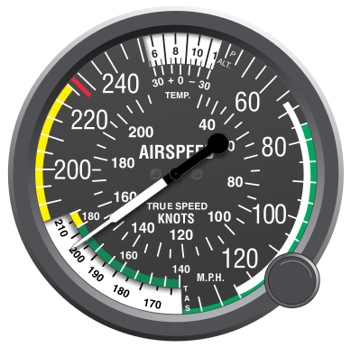 Ask The CFI: Pitch or Power For Airspeed?