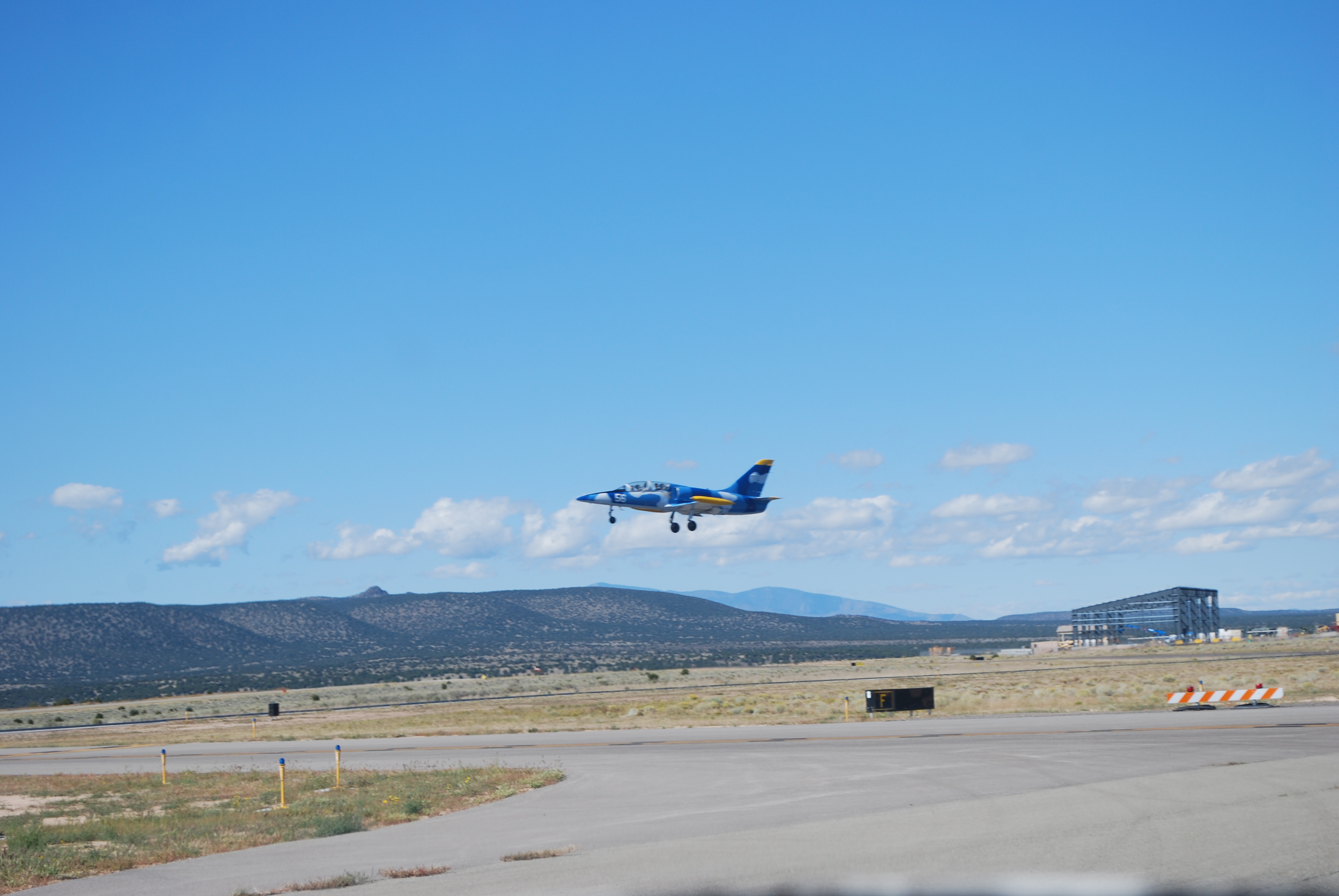 Transitioning to a New Aircraft
