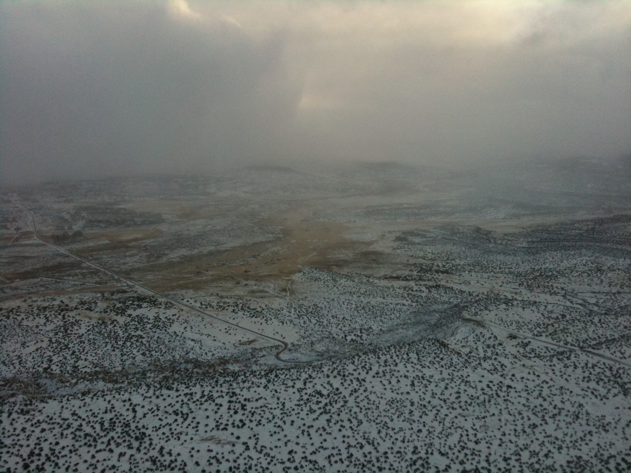 Dangers of Winter Flying